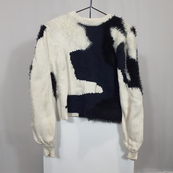 Aje Dominique Knit Sweater Size L - Picture 2 of 7